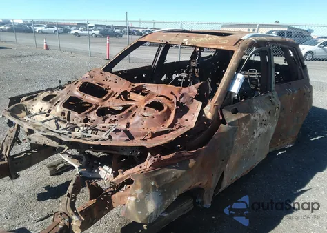 2022 Kia Telluride Ex z USA, uszkodzony, nr VIN 5XYP3DHC2NG276130